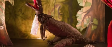 Event-Image for 'Dinopera &mdash; Puppenoper &uuml;ber die Dinosaurier (KHWOSHCH)'