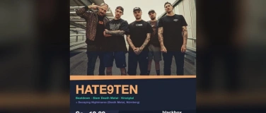 Event-Image for 'Hate9Ten + Decaying Nightmares'