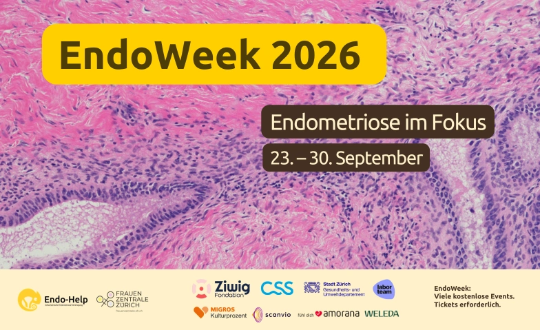 EndoWeek 2026 Verschiedene Orte Tickets
