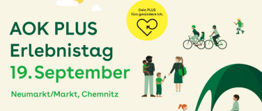 Event-Image for 'AOK PLUS Erlebnistag'