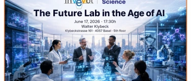 Event-Image for 'The Future Lab in the Age of AI'