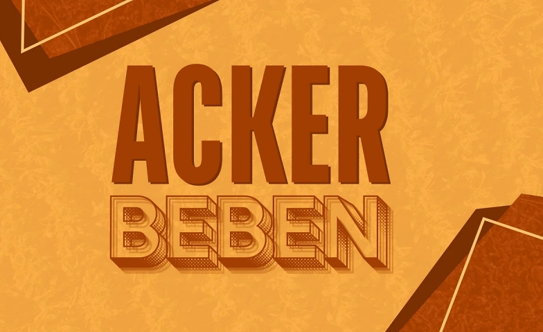 Ackerbeben &ndash; B&ouml;bingen feiert mit Bass, Bands und Beats. Billets