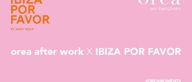 Event-Image for 'orea after work X IBIZA POR FAVOR &middot; Pilatus Tower Rooftop'