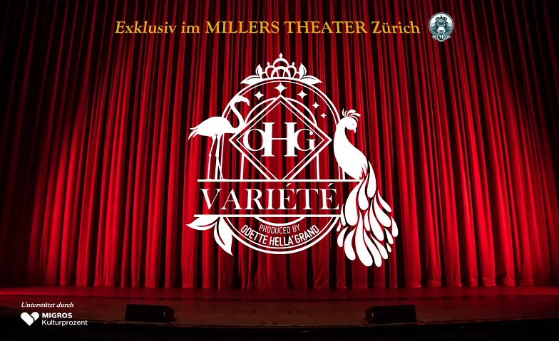 Event-Image for 'OHG! It's Vari&eacute;t&eacute;'