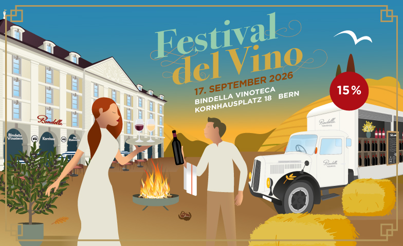 Bindella Festival del Vino Bern
