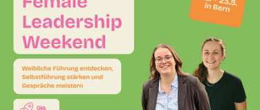 Event-Image for 'Girls Getting Started &ndash; Female Leadership Weekend'