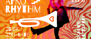 Event-Image for 'Afro Rhythm w/ Denearis & Phum - Pride Afterparty'