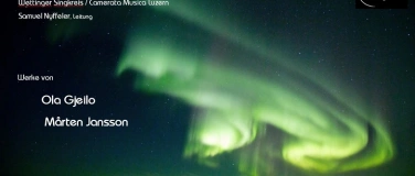 Event-Image for 'Northern Lights - Wettinger Singkreis'