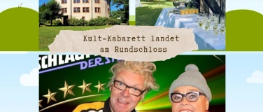Event-Image for 'Kabarett Fettn&auml;ppchen spielt am Rundschloss Oberp&ouml;llnitz'