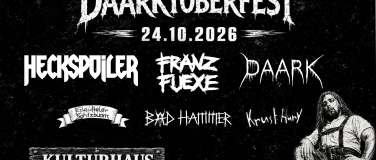 Event-Image for 'DAARKTOBERFEST 2026'