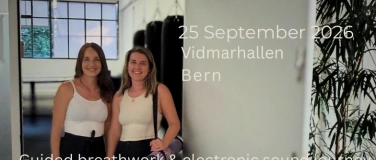 Event-Image for 'SlowSignal - Breathwork & Electronic Music (Live DJ)'
