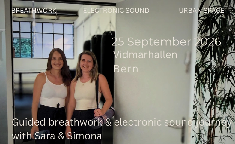 SlowSignal - Breathwork & Electronic Music (Live DJ)