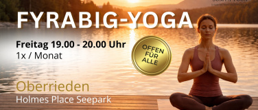 Event-Image for 'Fyrabig-Yoga / After Work Yoga'