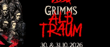 Event-Image for 'vb30 - Das gruselige Halloween Haus in Schleswig-Holstein'