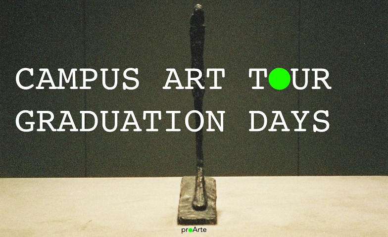 Graduation Days - Kunstführung / Art Tour at HSG