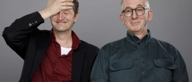 Event-Image for 'Gunkl & Walter: &laquo;Herz und Hirn III&raquo;'