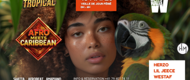 Event-Image for 'Caribbean Meets Afro @Halle W (Weetamix)'