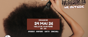 Event-Image for 'Comportement Tropical &nbsp;@Halle W (Weetamix)'