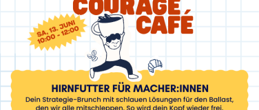 Event-Image for 'Strategie-Brunch: Gehe selbstbestimmt mit Machtspielen um'