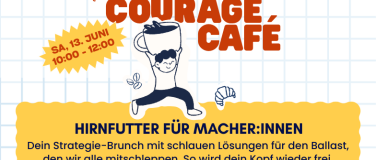 Event-Image for 'Strategie-Brunch: &laquo;Selbstbestimmt mit Machtspielen umgehen&raquo;'