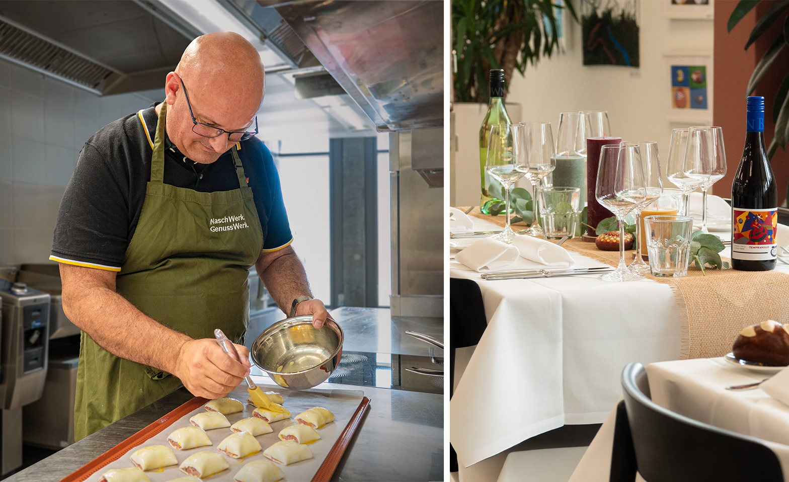 Wine & Dine – Ein Abend inspiriert von Australien
