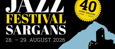 Event-Image for 'Jazzfestival Sargans 2026'