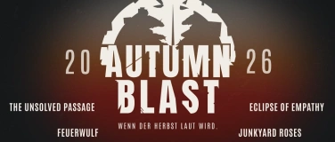 Event-Image for 'AUTUMN BLAST 2026'