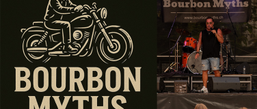 Event-Image for 'Bourbon Myths Live Living Room Session'