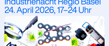 Event-Image for 'Industrienacht Regio Basel 2026'