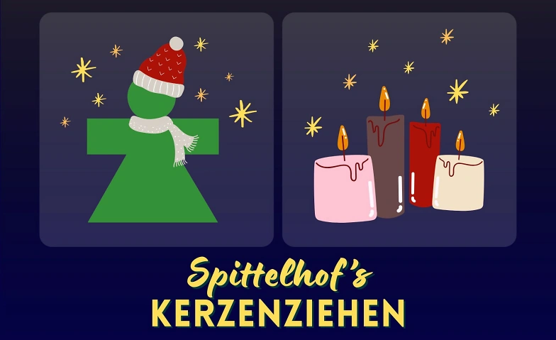 Event-Image for '&Ouml;ffentliches Kerzenziehen'