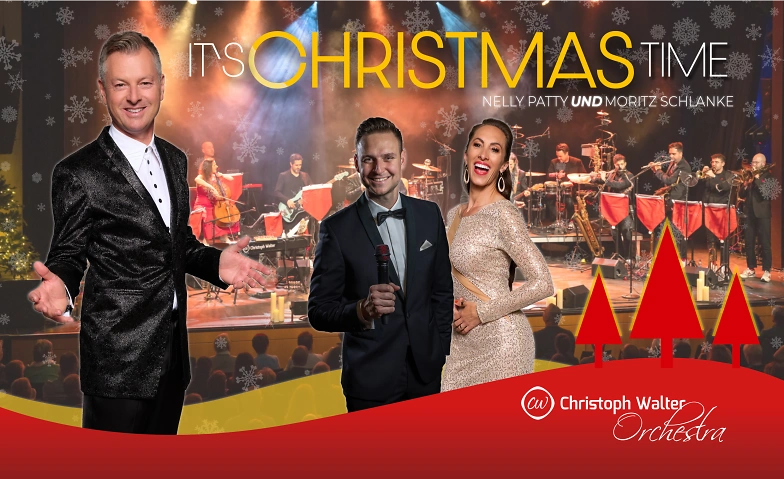 It's Christmas Time - Basel Billets