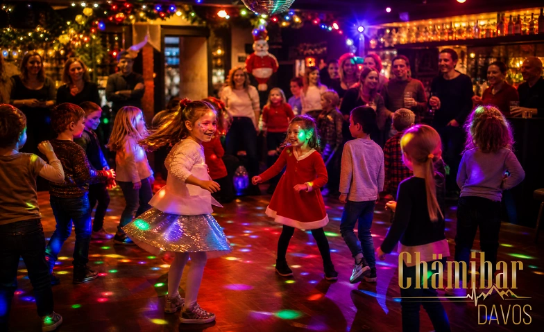 Ch&auml;mi Kinderdisco - CH&Auml;MI VIBES Tickets