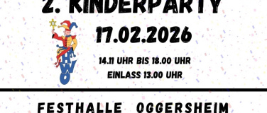 Event-Image for '2. Kinderparty HWO 2027'