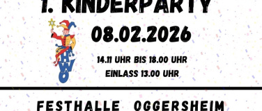 Event-Image for '1. Kinderparty HWO 2027'