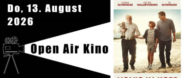 Event-Image for 'Open Air Kino: Honig im Kopf'