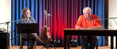 Event-Image for 'Er war 16 und ich 31 &ndash; oder: Was hei&szlig;t Hossa?'