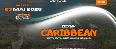 Event-Image for 'Edition Caribbean  @LeCercle'