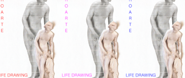 Event-Image for 'LIFE DRAWING + TOUR OF THE OPEN ART MUSEUM'