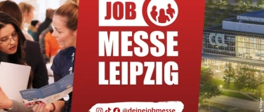 Event-Image for '30. Job- und Bildungsmesse Leipzig - erster Messetag'