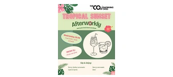 Organisateur de Tropical Sunset: Afterworkly