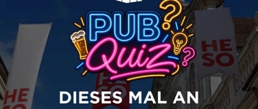Event-Image for 'Das grosse HESO-Pubquiz! presented by Solheure Bar'