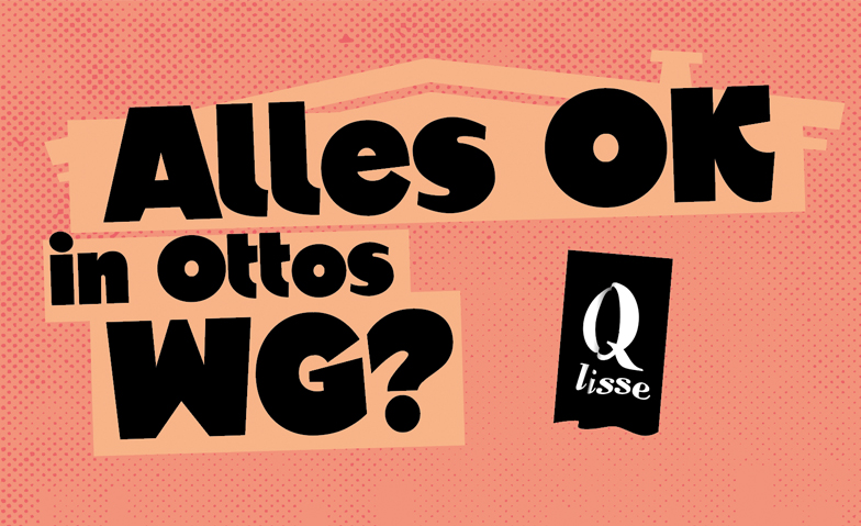 Event-Image for 'Alles OK in Otto's WG'