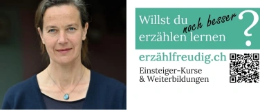 Event-Image for 'Erz&auml;hl-Kurs: &laquo;Die Stimme - Dein Instrument&raquo;'