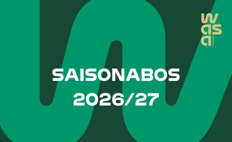 Event-Image for 'WASA Saisonabos 2026/27'