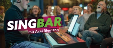 Event-Image for 'SingBAR mit Axel Riemann'