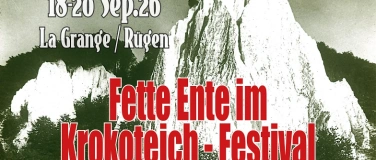 Event-Image for 'Fette Ente im Krokoteich'