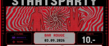 Event-Image for 'Staatsparty 2026'