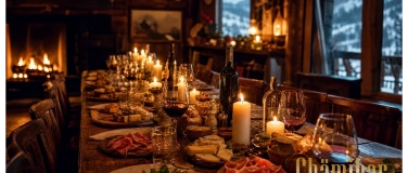 Event-Image for 'Ch&auml;mi-Tavolata SPIRIT NIGHTS - Fiesta Espa&ntilde;ola mit Jorge'