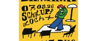 Event-Image for 'Damiana Malie Schlupfloch Wohnzimmerkonzert'