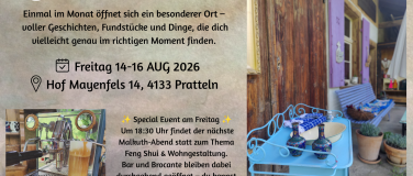 Event-Image for 'Malkuth Brocante & Caf&eacute;'